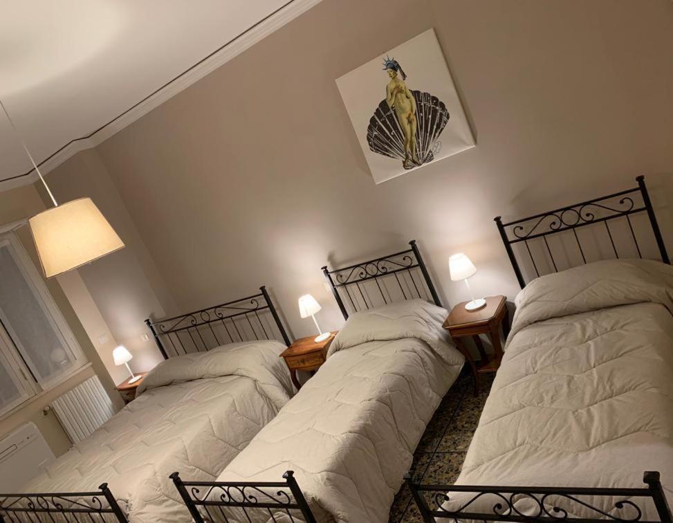 Ameli Room Florens Exteriör bild