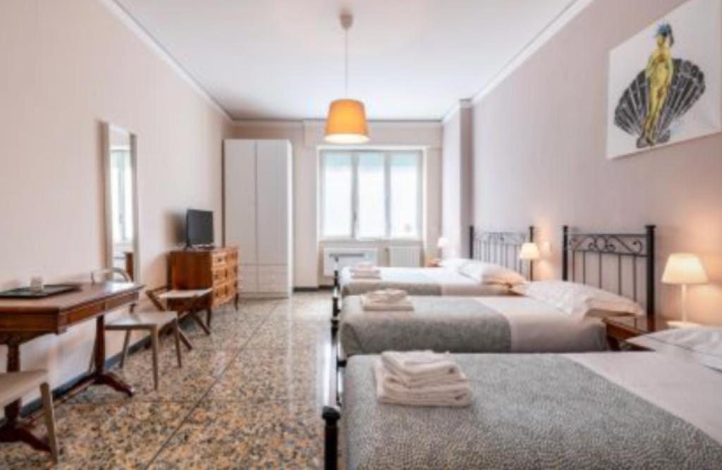 Ameli Room Florens Exteriör bild